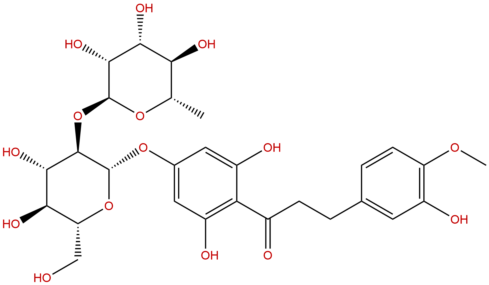 新橙皮苷二氢查尔酮