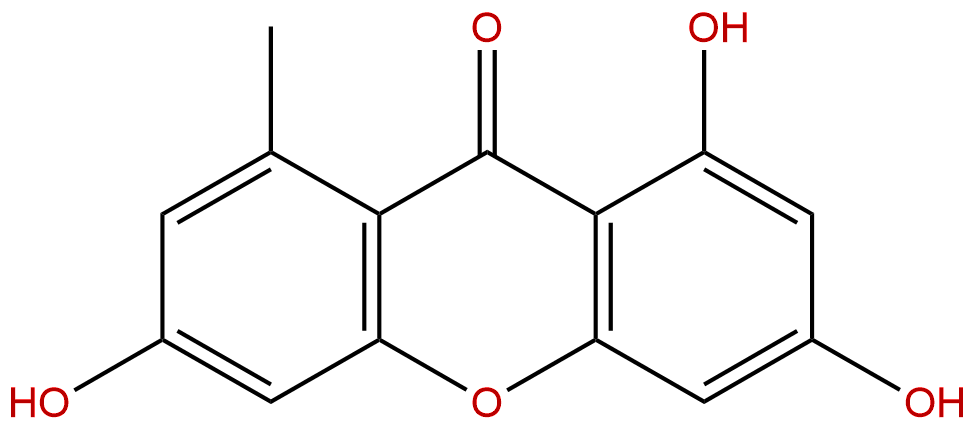 Norlichexanthone