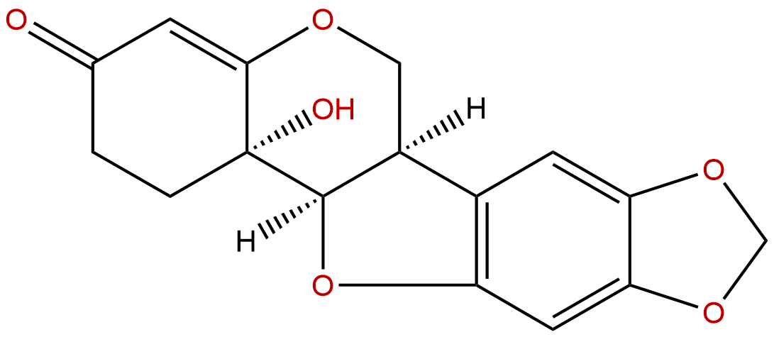 1,11b-Dihydro-11b-hydroxymaackiain