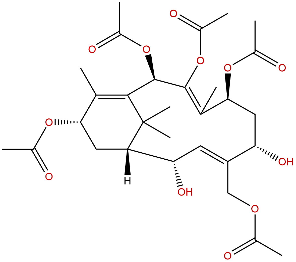 2-Deacetyltaxachitriene A