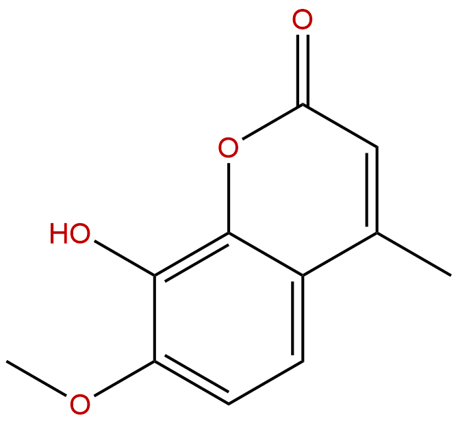4-甲基瑞香素7-甲基醚