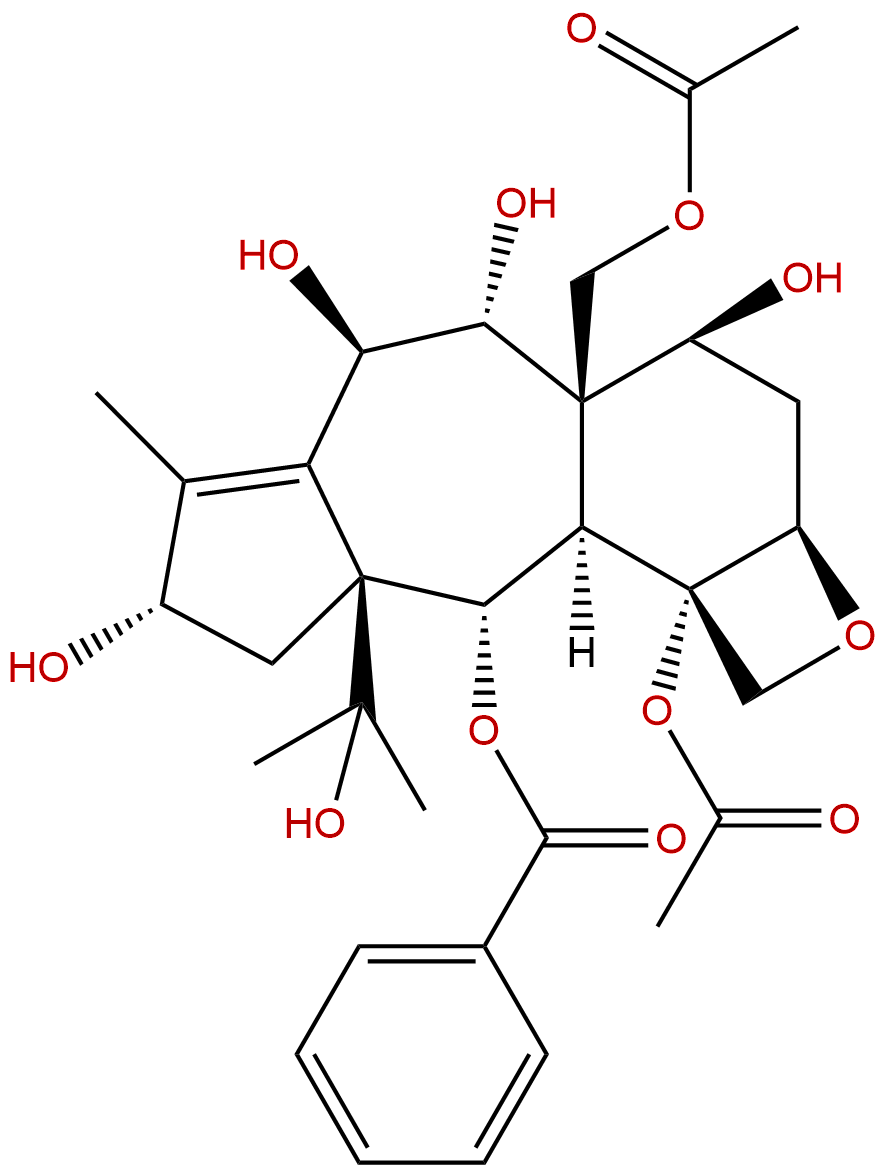 13-O-Deacetyltaxumairol Z