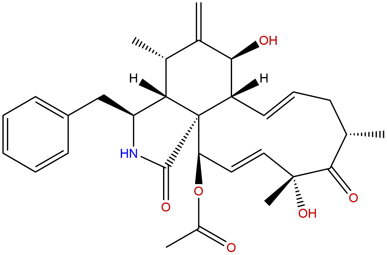 Cytochalasin D