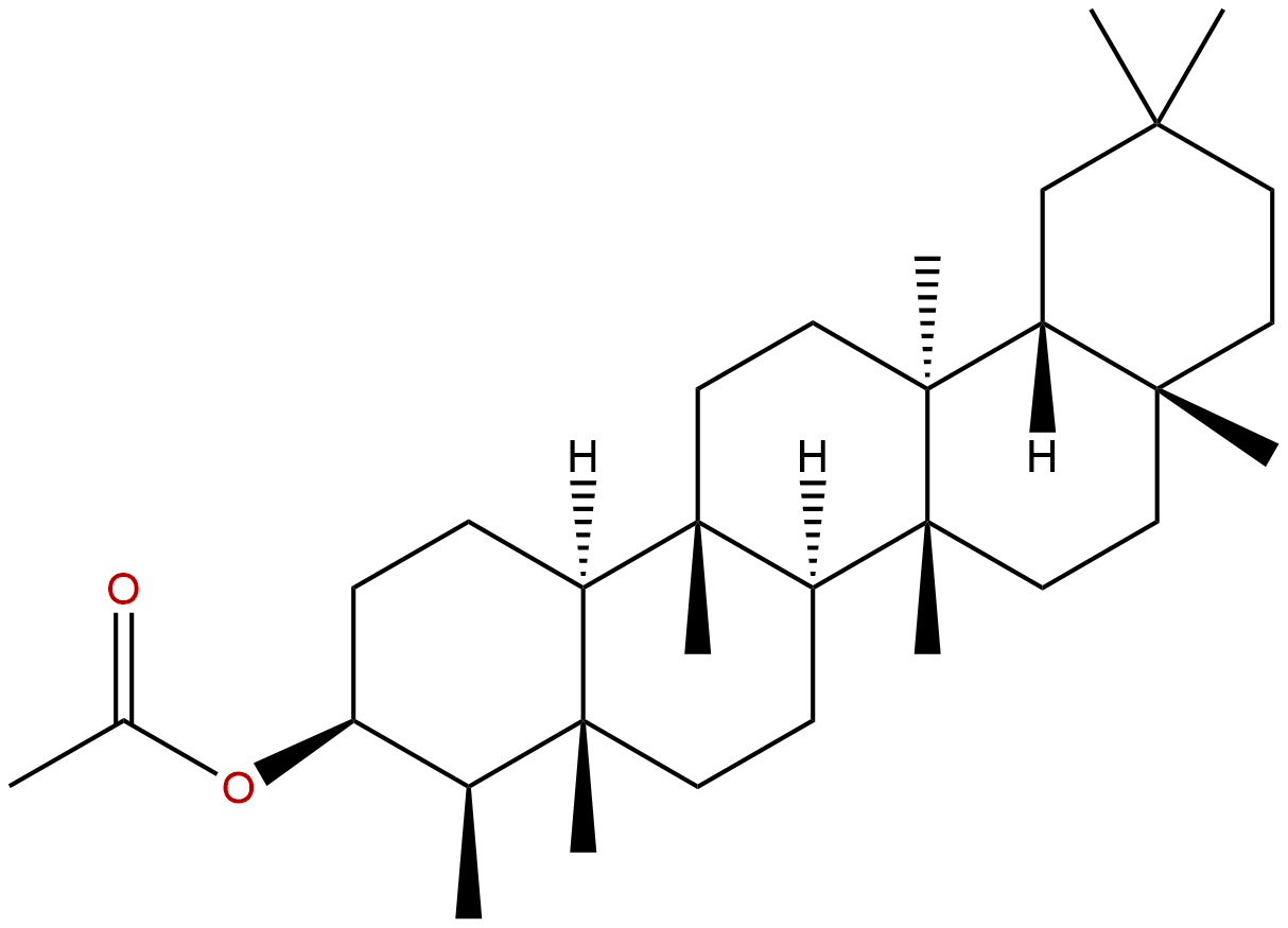 Epifriedelanol acetate