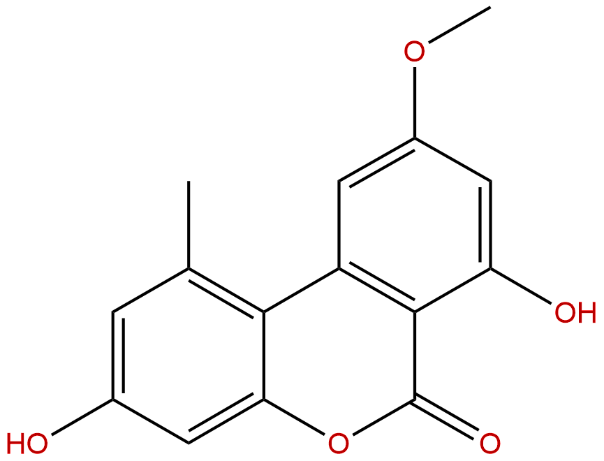 Alternariol monomethyl ether