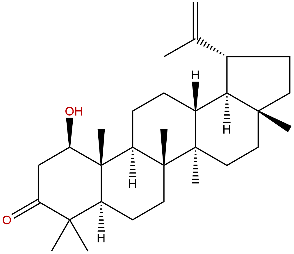 Glochidonol