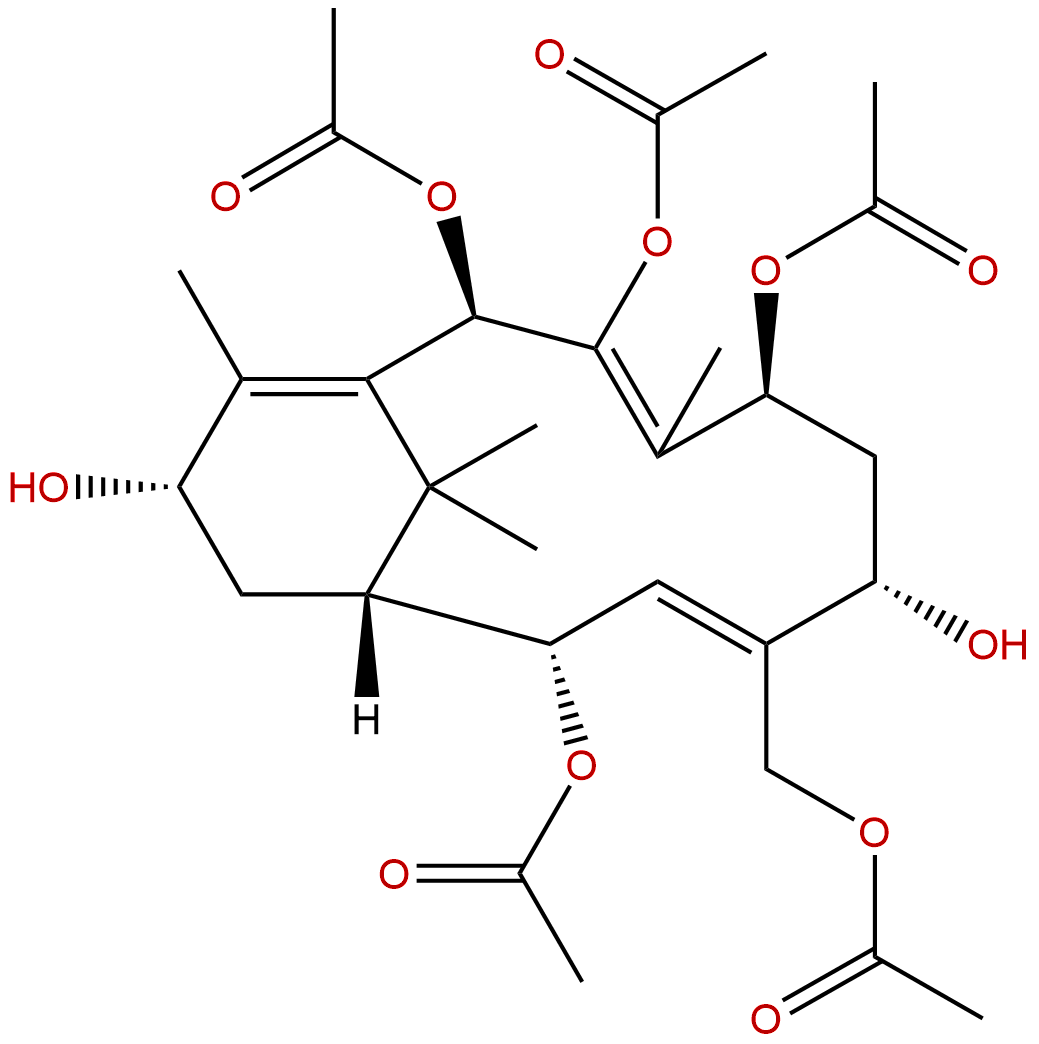13-Deacetyltaxachitriene A