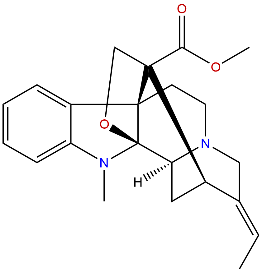 Pseudoakuammigine