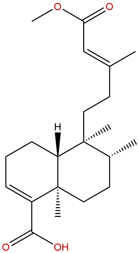 Monomethyl kolavate