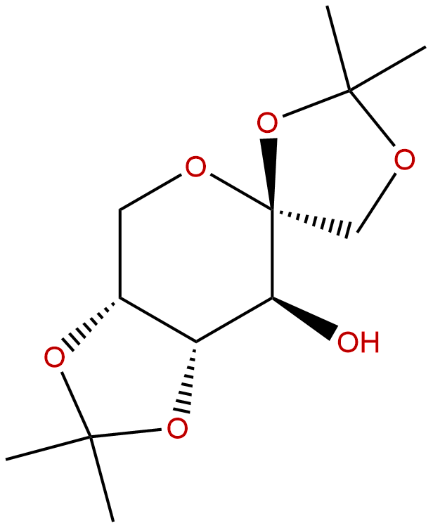 1,2:4,5-Di-O-isopropylidene-β-D-fructopyranose