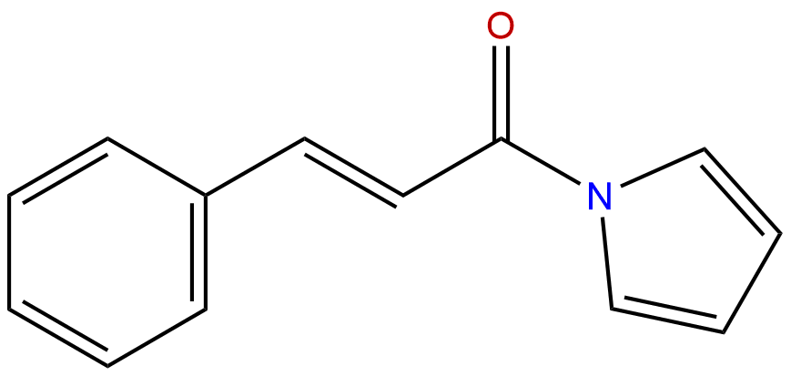 1-Cinnamoylpyrrole