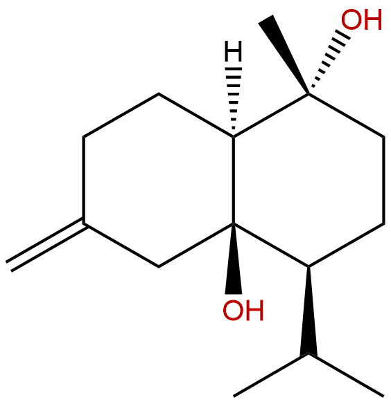 Isocalamendiol
