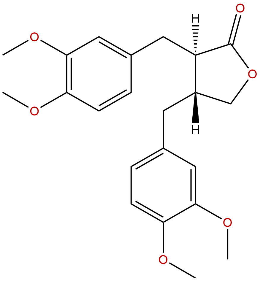 Dimethylmatairesinol