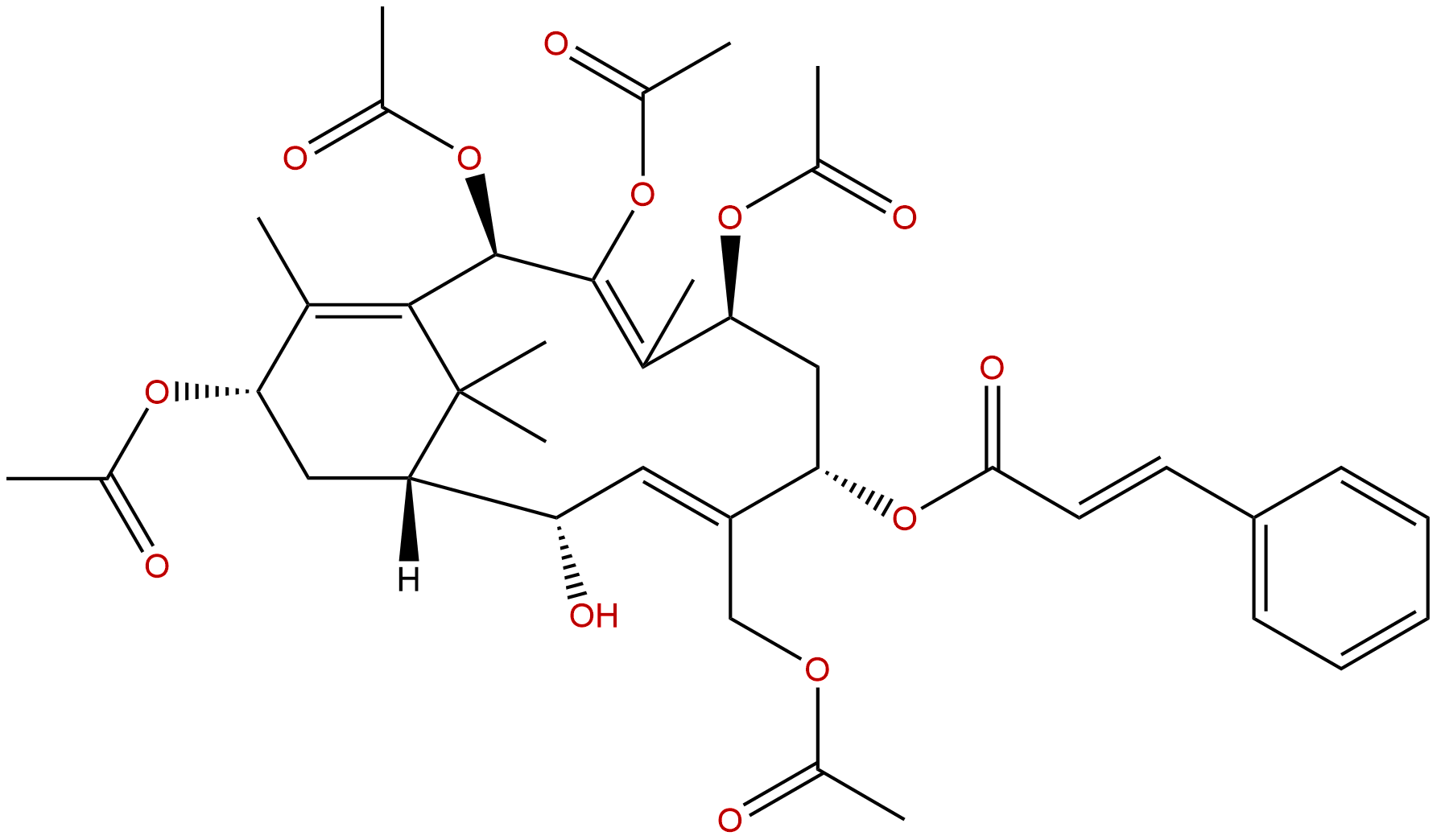 2-Deacetyltaxuspine X