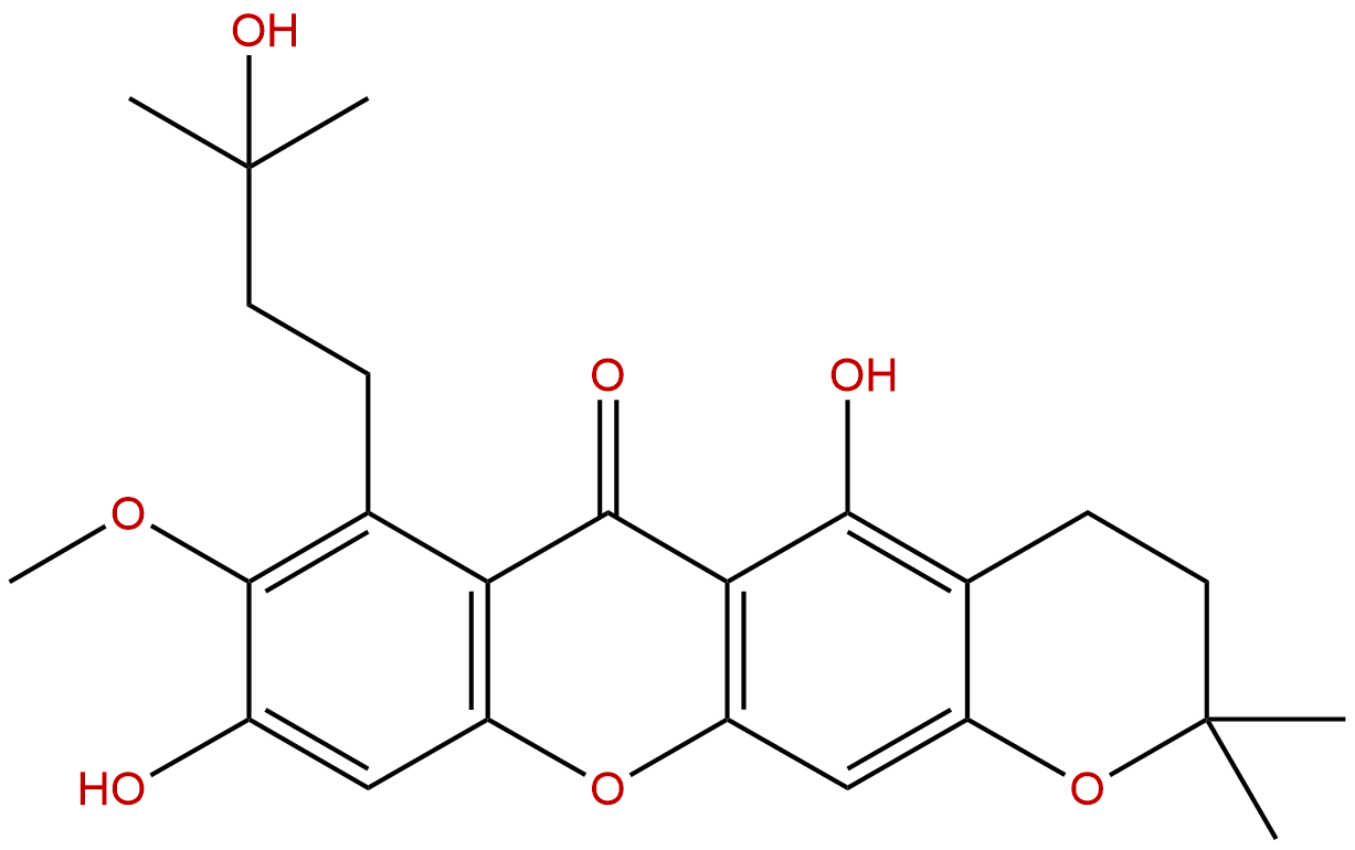 3-Isomangostin hydrate