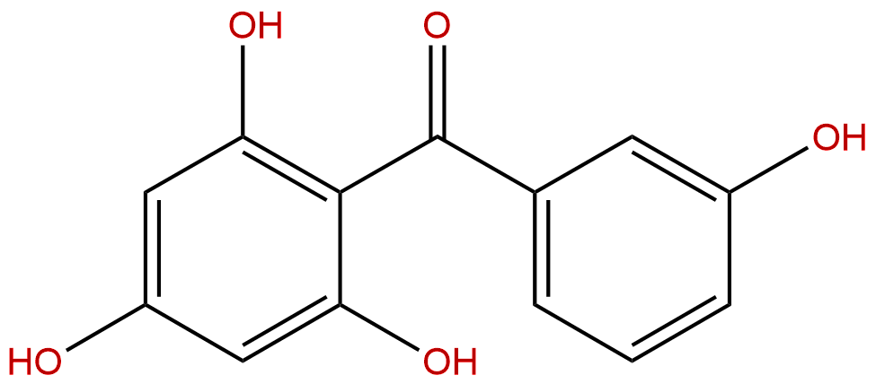 2,3',4,6-Tetrahydroxybenzophenone