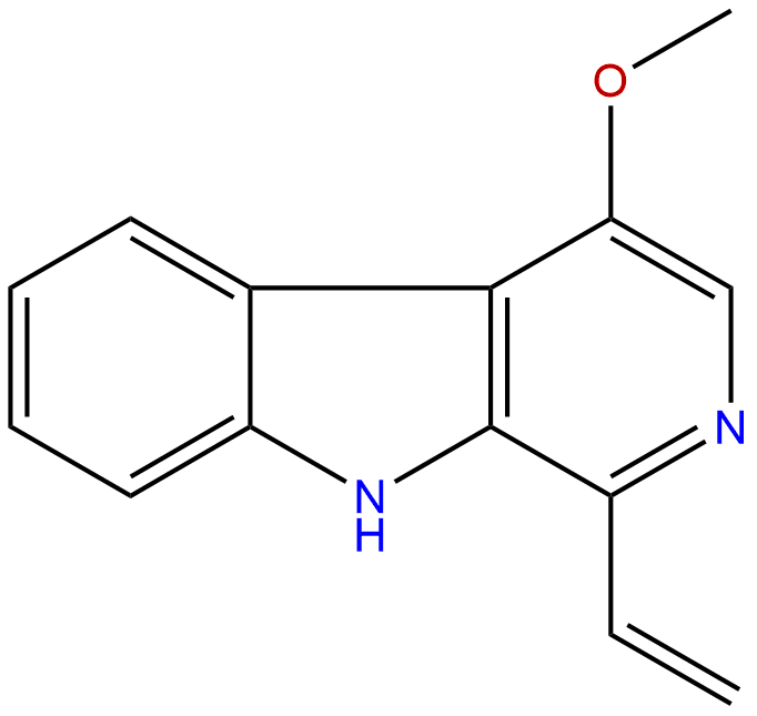 Dehydrocrenatine