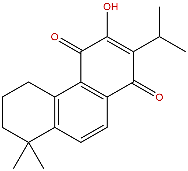 Deoxyneocryptotanshinone