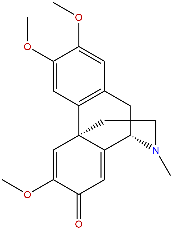 O-Methylpallidine