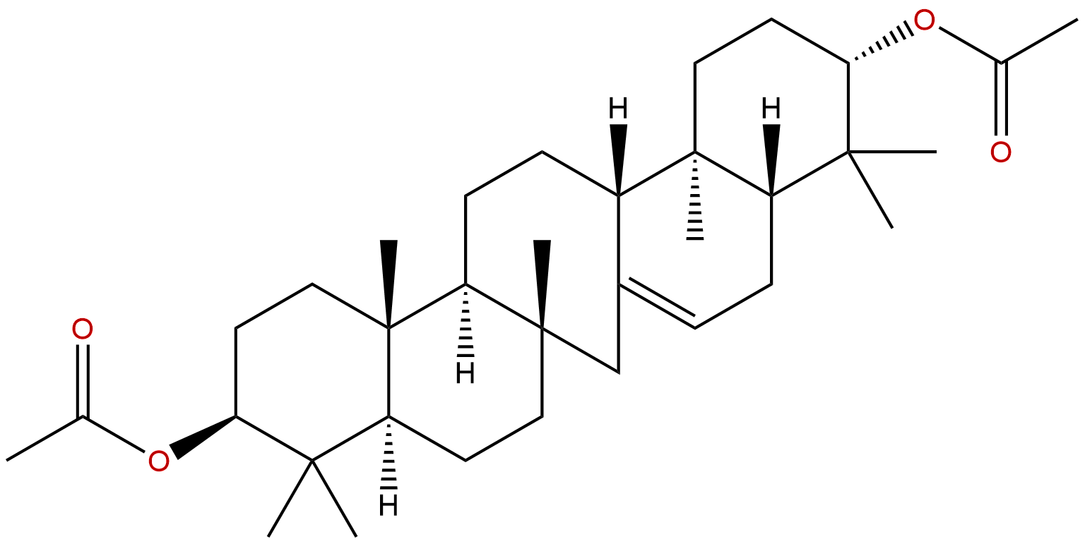 Serratenediol diacetate