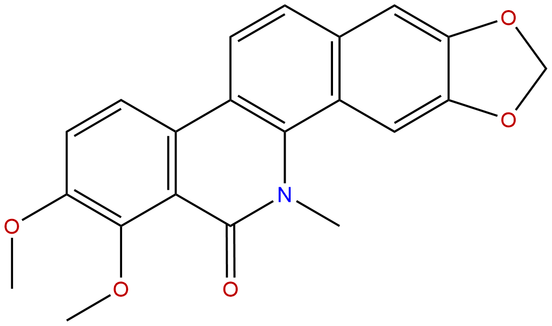 Oxychelerythrine