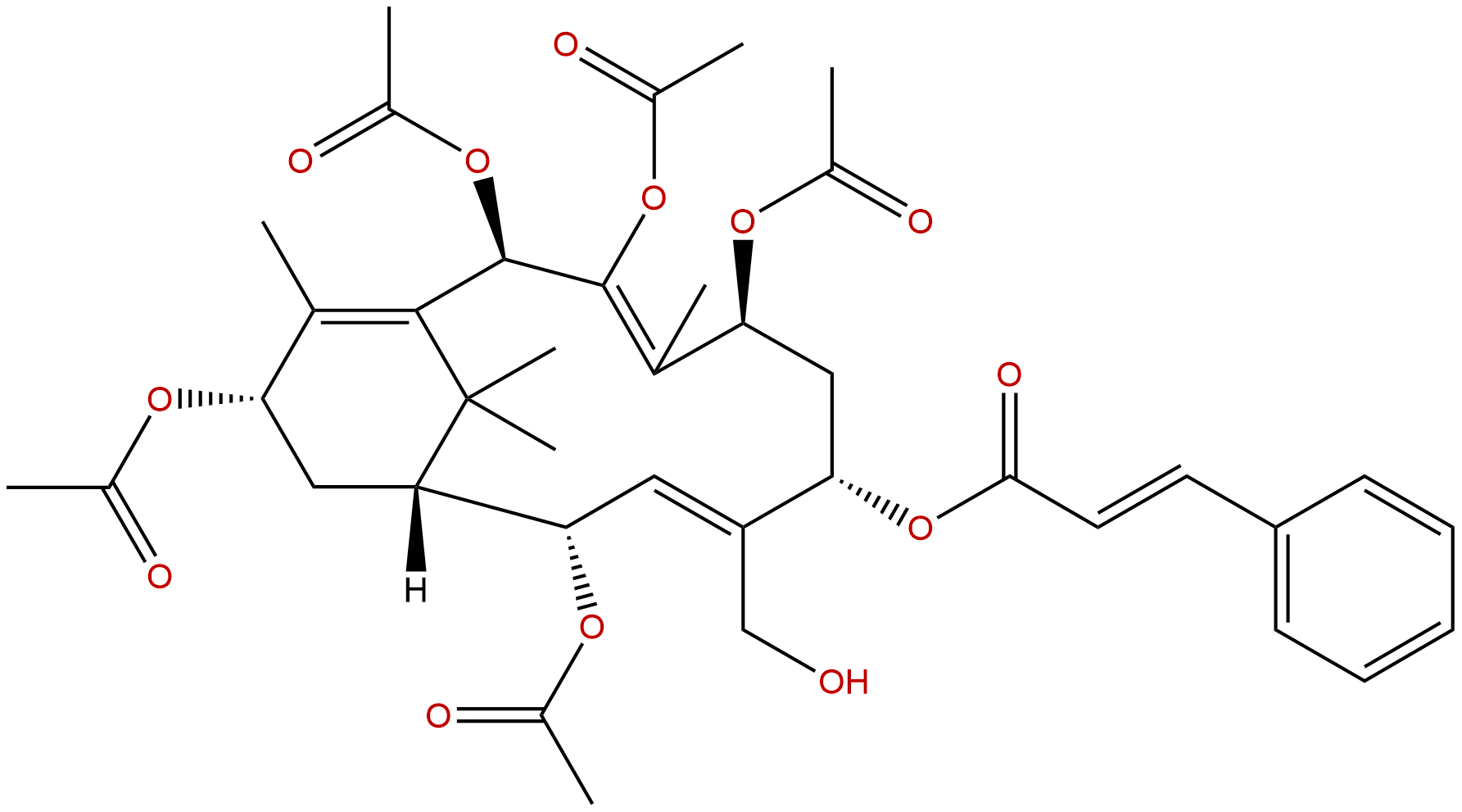 20-Deacetyltaxuspine X