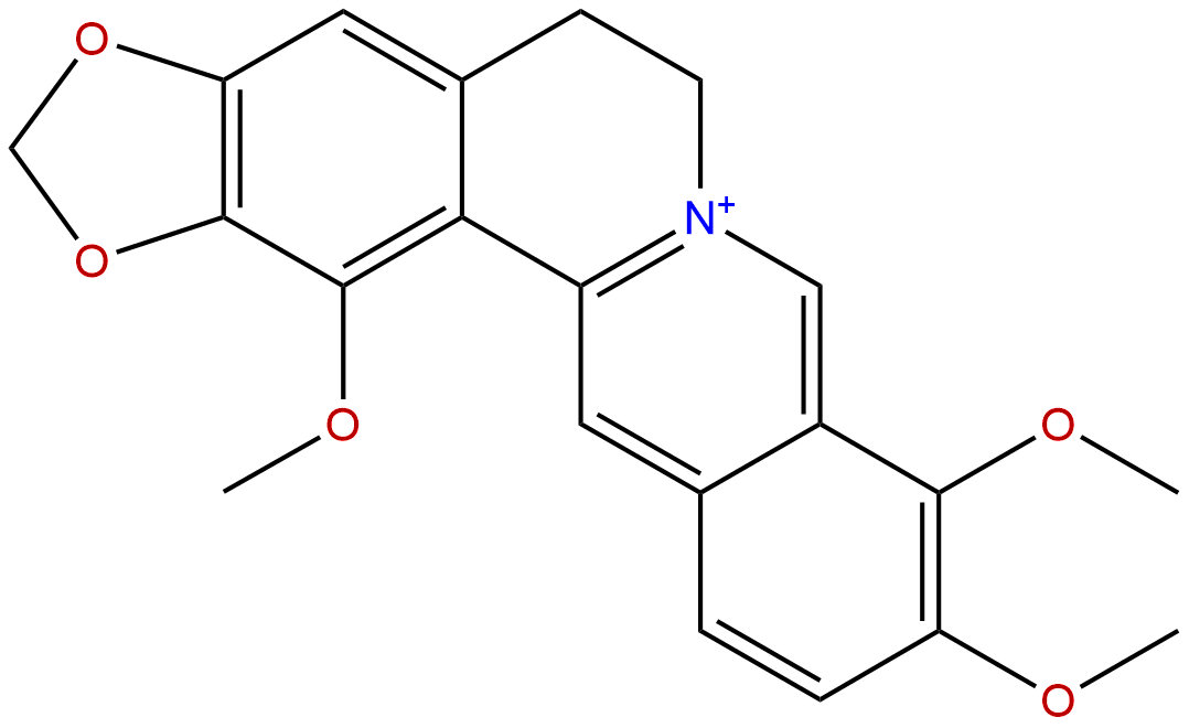 1-Methoxyberberine