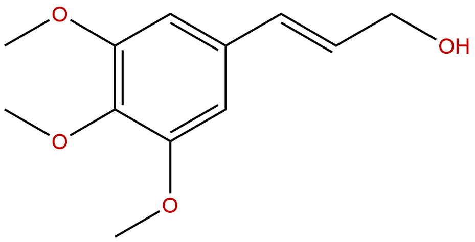 3,4,5-Trimethoxycinnamyl alcohol