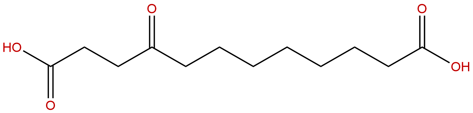 4-Oxododecanedioic acid