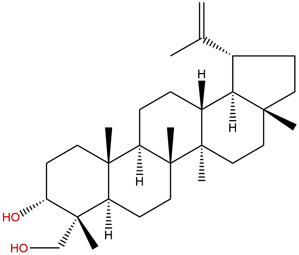 Lup-20(29)-ene-3α,23-diol