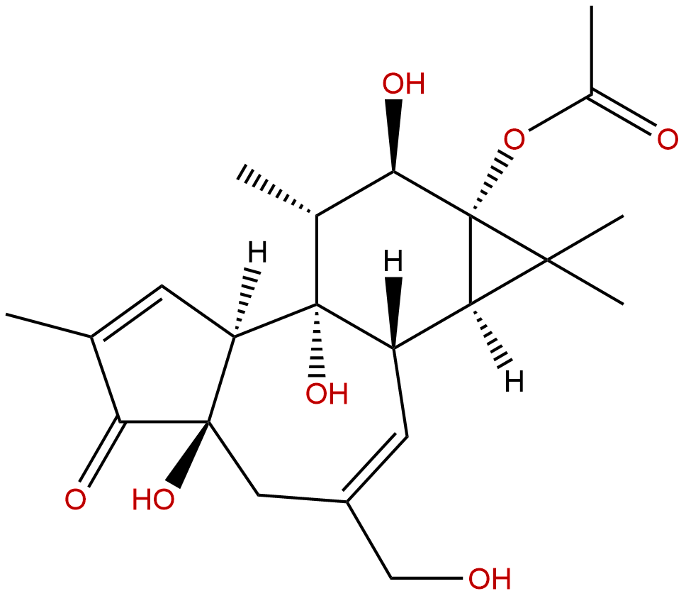 Phorbol 13-acetate