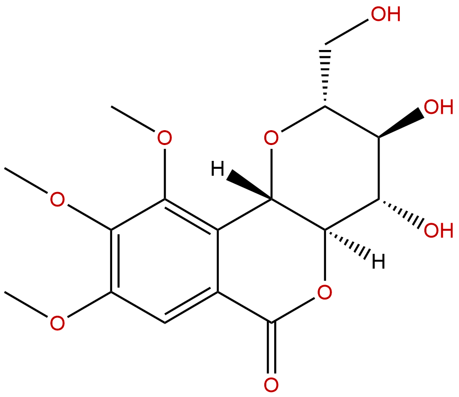 Di-O-methylbergenin
