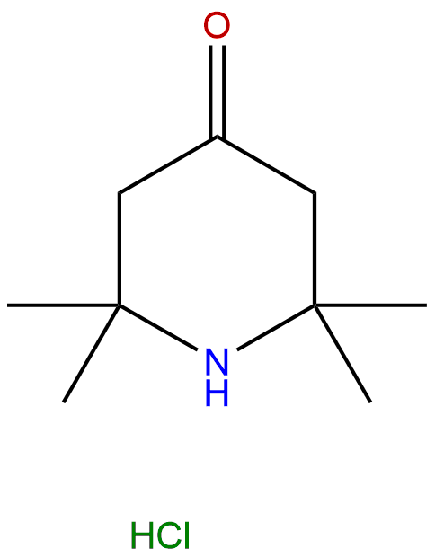 2,2,6,6-四甲基-4-哌啶酮盐酸盐