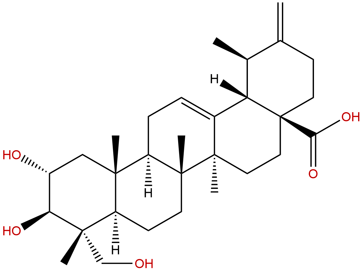 Actinidic acid