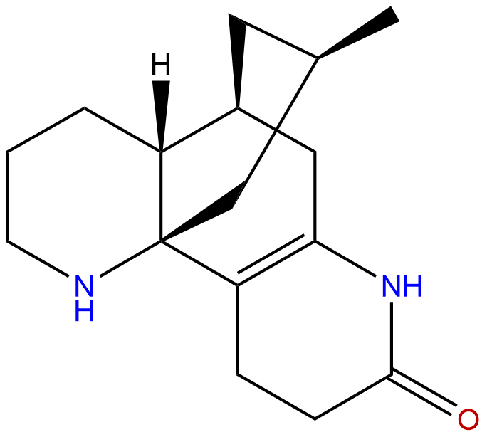 N-Demethyl-α-obscurine