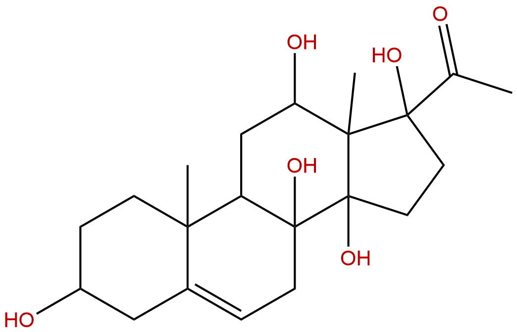 去酰基萝藦苷元