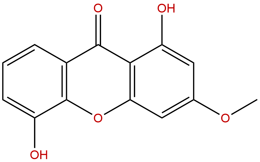 Mesuaxanthone A