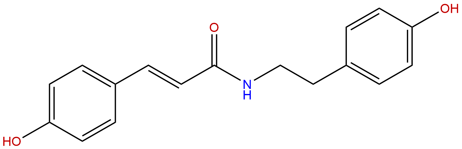 N-反式-对香豆酰酪胺