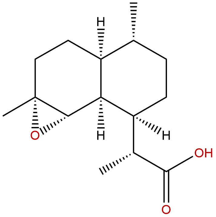环氧二氢青蒿酸