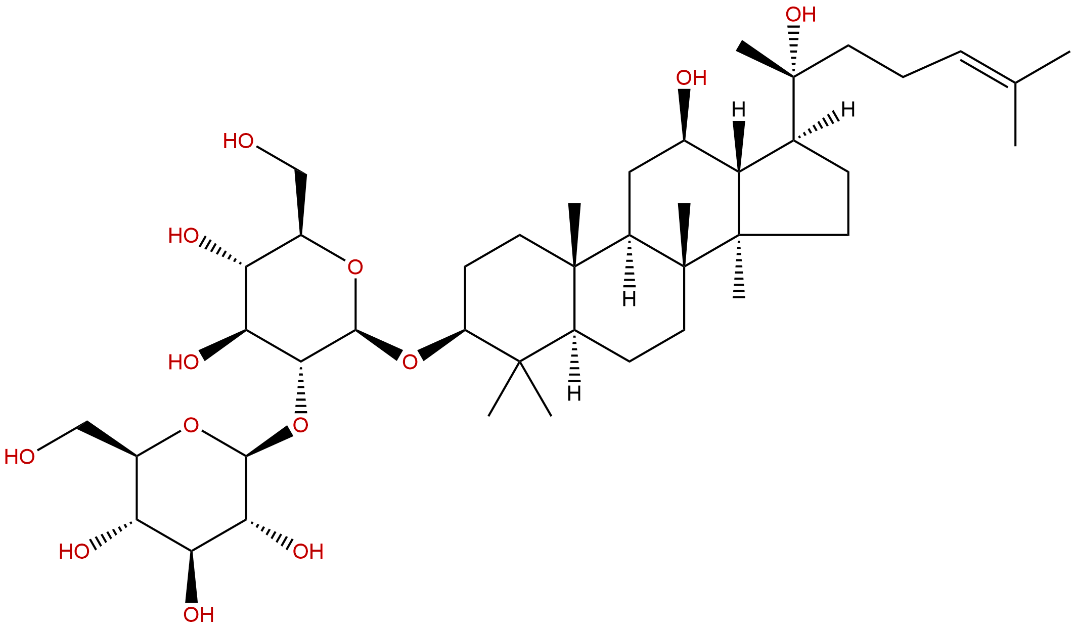 20(R)-人参皂苷Rg3