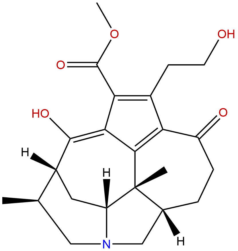 Daphnicyclidin H
