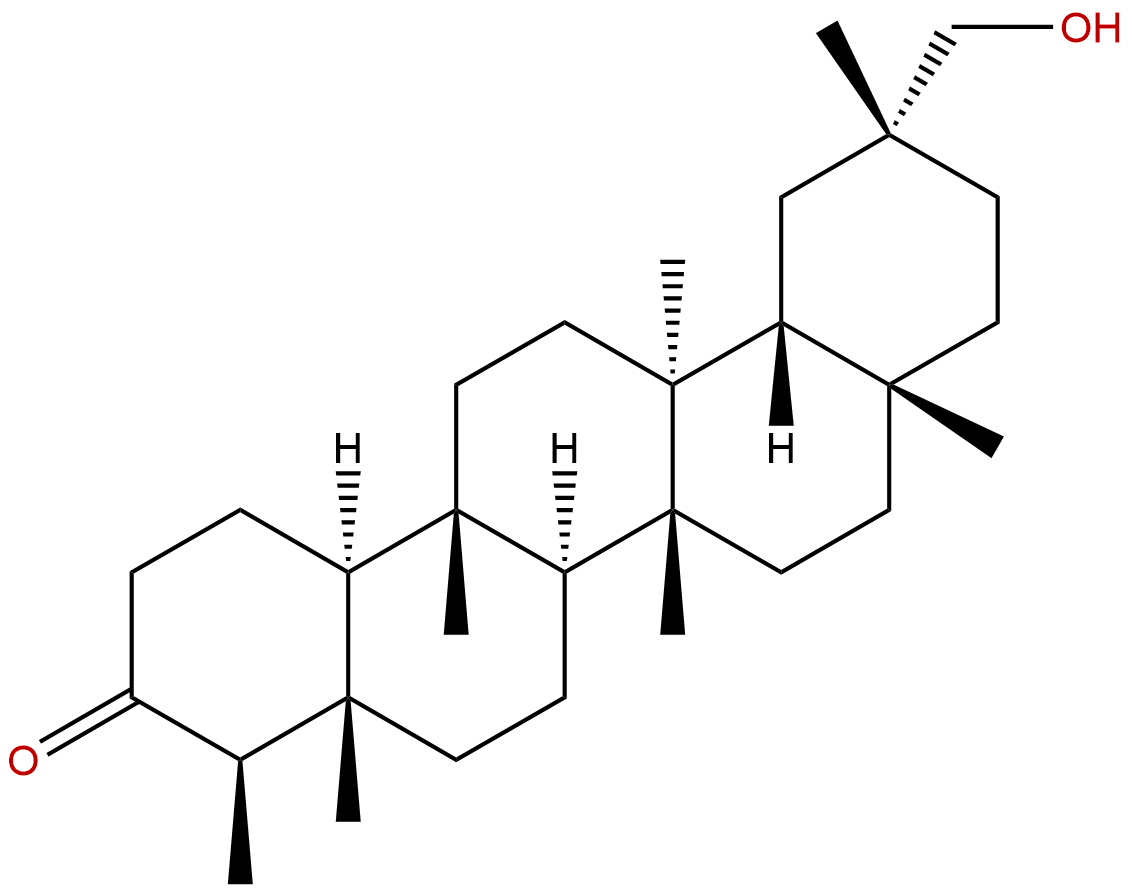 29-Hydroxyfriedelan-3-one