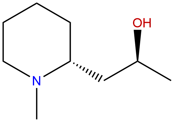(+)-N-Methylallosedridine