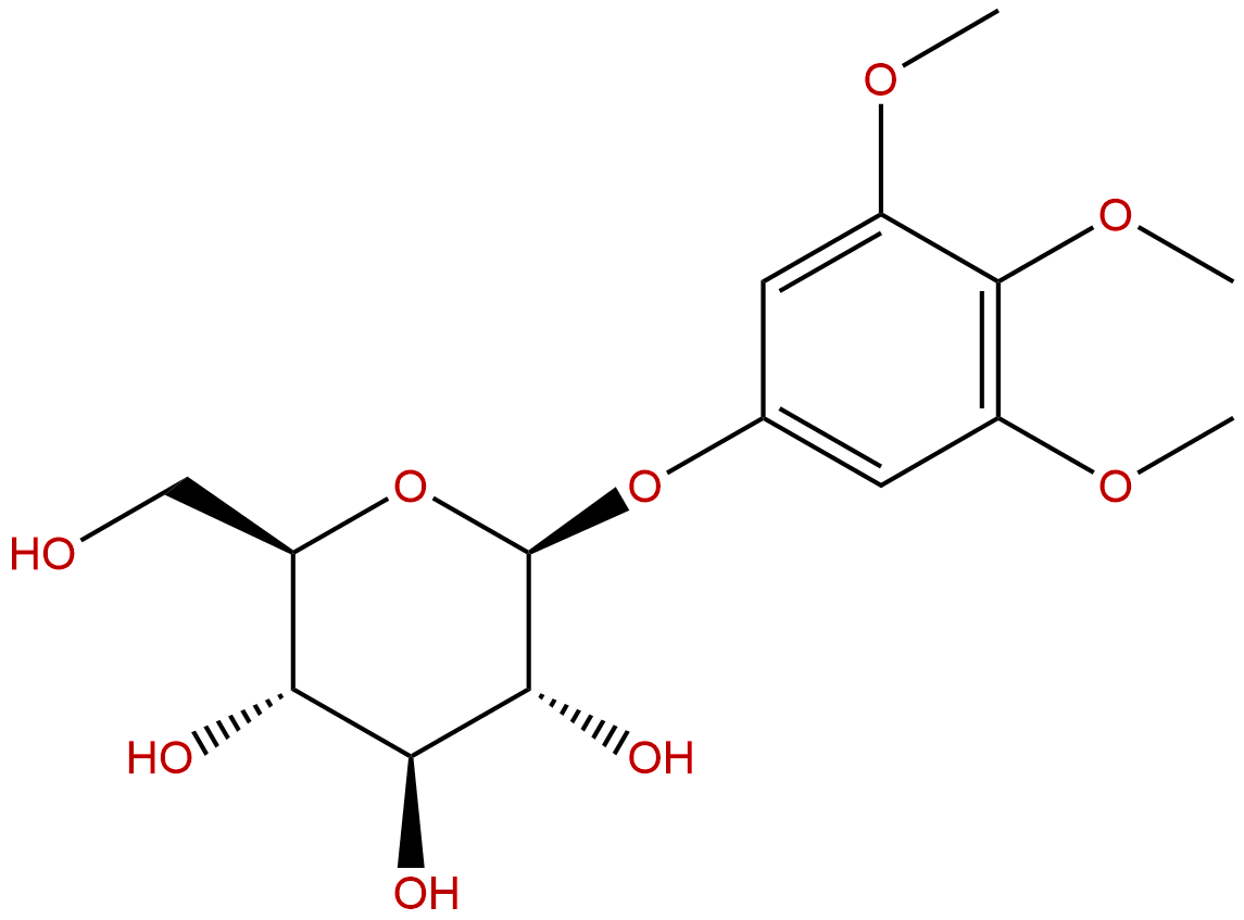 Koaburaside monomethyl ether