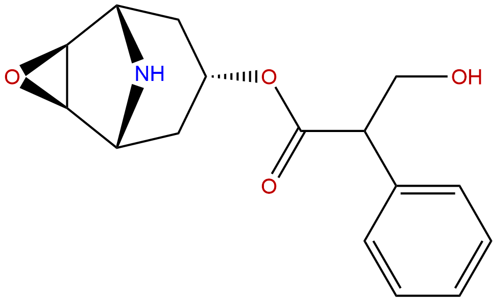 Norscopolamine