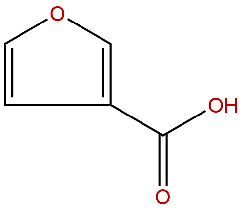 Furan-3-carboxylic acid