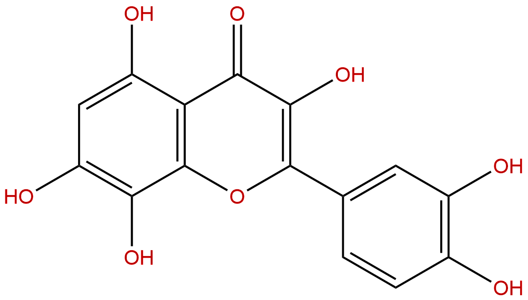 棉花皮素;  棉黄素;  棉花素
