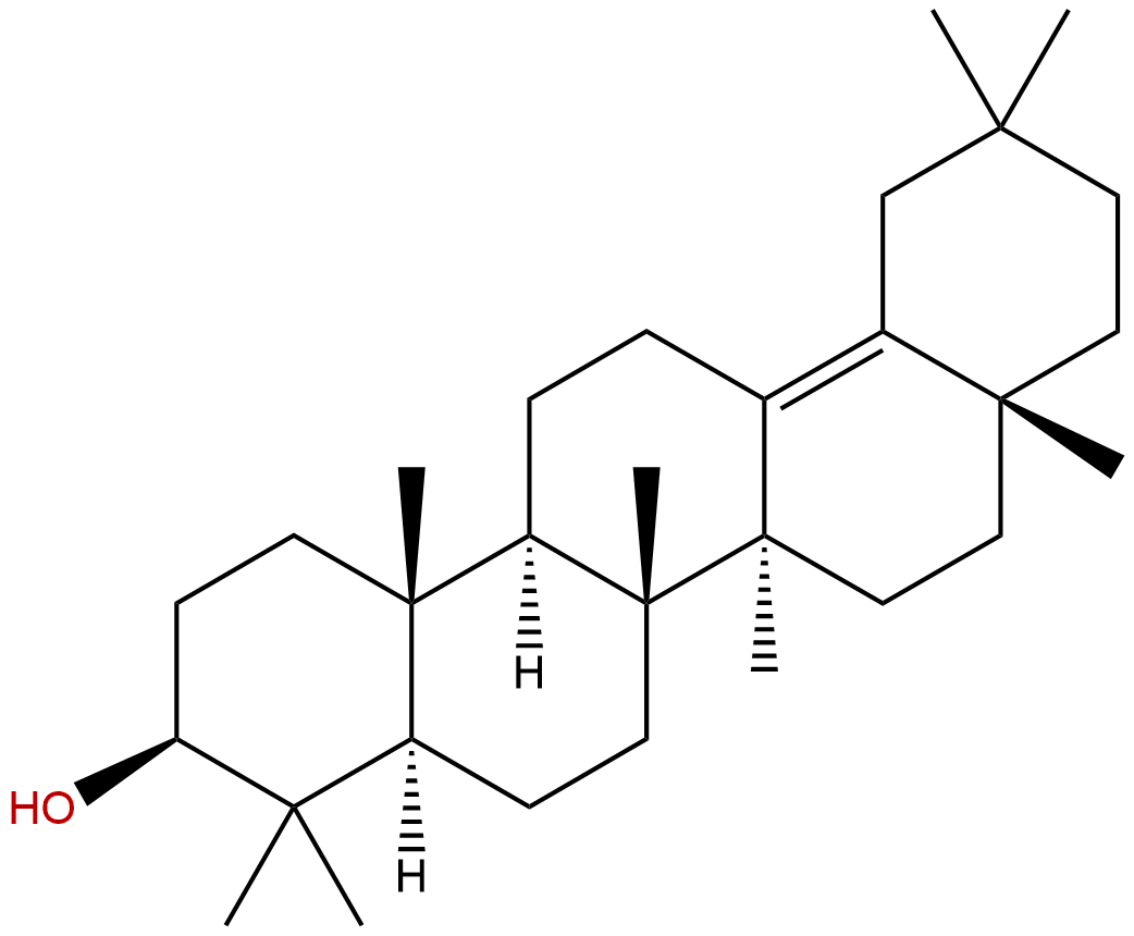 13(18)-Oleanen-3-ol