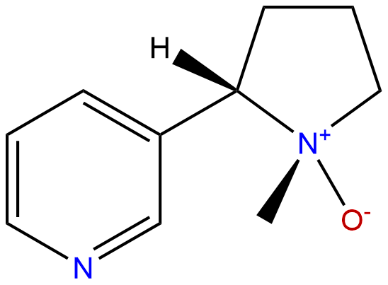 Nicotine 1'-N-oxide