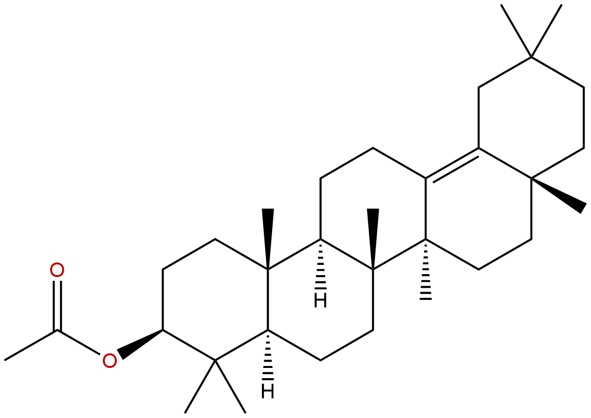 δ-Amyrin acetate